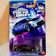 Hot Wheels Nissan 350Z Custom Tokyo Drift