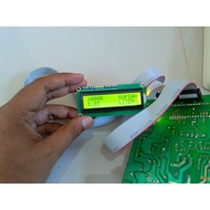 Digital Pertamini Mini Pump CPU LCD Extension Cable