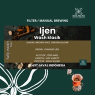 Classic ijen wash coffee | Beskabean | Ijen wash classic