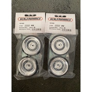 Scale Dynamics BBS RS Off 10 Silver