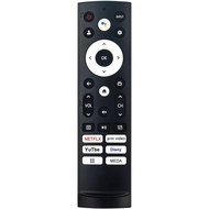 ERF3S90H Replace Voice Remote Control fit for Hisense Google Smart TV 43A6H 43A65H 50A6H 50A65H 50A6