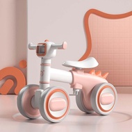 Hadiah Sepeda Keseimbangan Anak Roda 4 / Sepeda Keseimbangan Anak Roda