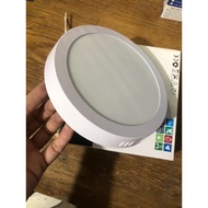 Round Led Spotlight Bulb 6W/ 12W/ 18W/ 24W (white light, round bulb)