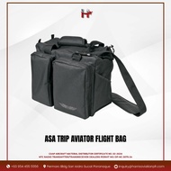 ASA TRIP AVIATOR FLIGHT BAG