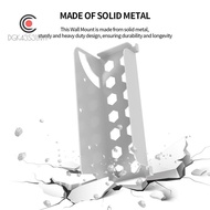 Game Console Wall Mounted Holder Bracket for Switch/ Host Handle Hanger Wall Mount Storage Rack