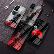 G550 GLASS SOFTCASE OPPO A55 A54 A38 A18 A58 A78 A57 A98 A77s A76 A96 A95 4G 5G A74 A17 A16 A15 A15S