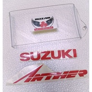 Suzuki txr penther/gamma 150 ( penutup beteri) copy ori