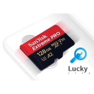 🔥Ready stock🔥SanDisk 100MB/S ULTRA A1 Class 10 Micro SD Memory Card 32G/64GB/128GB/256GB/512GB Micro