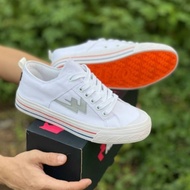 Aekoshoes New Two Years Classics White Low - Original Made In Indonesia