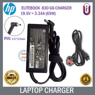 hp probook 640 g2 charger with powercable AC Adapter Charger for HP ProBook 640 G2, 645 G2, 650 G2 1