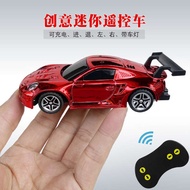 mini rc drift car Kereta kawalan jauh tanpa wayar 2.4G, kereta lumba drift berkelajuan tinggi mini mini kecil mengecas kereta sukan, kereta mainan kanak-kanak