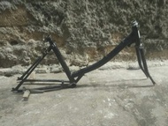 Rangka Sepeda minion frameset Minion minitrek 24 merk WIM cycle