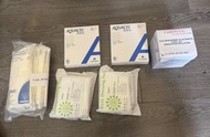 Aquacel Extra, SafeGauze, Basic Dressing Pack, UniRINS CG