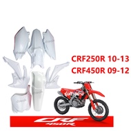 ชุดสีวิบาก แฟริ่งวิบาก CRF450R CR250R แปลงใส่ได้ทุกรุ่น คันใหญ่ มีครบชุดพร้อมใส่ ซื้อไปแปลงใส่ได้เลย