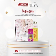 Hampers RAMADHAN & Eid Al-Fitr - Saffron & - Herat & A Gift by Biya - Safra Esita