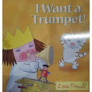 I Want Trumpet By Andersen Press 124S E