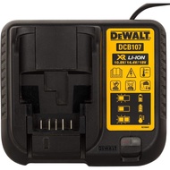 Dewalt DCB107 10.8V 18V Battery Charger