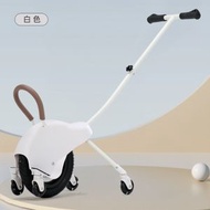 全城熱賣 - 【獨輪+輔助輪】多功能兒童推車 可坐人輕便遛娃車 1秒摺疊露營車 防翻倒戶外遊玩神器