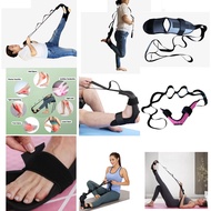 KL stok ~ Lower back Tight Hamstring Calf Plantar Achilles Tendinitis Fascia Flex Strap Yoga stretch