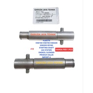 MESIN Kubota KND machine. Kubota starter shaft Kubota As crank Kubota as slenger Kubota KND180 KND19