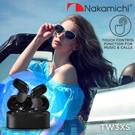 Earphones Wireless Stereo TWS IP55 Waterproof Nakamichi TW3XS