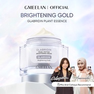 GMEELAN   Glabridin Brightening Cream 30g - Tropical-Proof Dark Spot Fading Niacinamide Hypoallergen