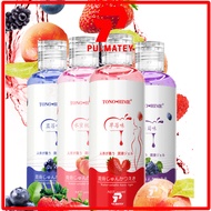 EDIBLE Fruity Smell 200ml Lubricant For Sex Lubricant Massage Oil Water Based Lubricant Adult Toys ,