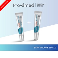 Pack 2 : Provamed Scar Silicone 25 g
