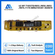 LG Washing Machine WF-T1055TD/9055/9056/8055/8056/9076/1176 EBR62105301 3020670 PCB Board