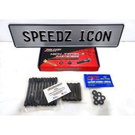 WILSON M9 PnP Kit K3VE Myvi YRV Alza 3SZVE Headstud head studs K3-VE 3SZ-VE