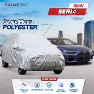 BMW 4 Series Polyester Car Cover / BMW Series 4 Polyester Type Car Cover / BMW 320I 428I 430I 435I 4