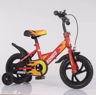 ส่งฟรี จักรยานเด็ก2-5ขวบ มีเบรก แถมกระดิ่ง จักรยาน12นิ้ว จักรยานเด็กผู้หญิง จักรยานเด็กผู้ชาย จักรยานเด็กล้อโฟม ของเล่นสนาม