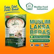 Laksa Beras Muslim Food Terengganu / Kelantan / Pahang 500gram