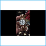 ◲ ◭ ❐ MICHAEL KORS WOMEN'S WATCH ROSE GOLD MK5929