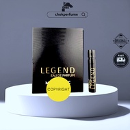 MB Legend EDP 1.2ml Perfume Sample Vial (M)