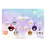POP MART HACIPUPU 12 Zodiac Signs Check Card