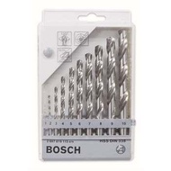 Bosch 2607019115 HSS DRILL BIT SET 10PCS