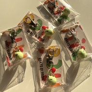 Froggy Keychain - Bratz Glossie