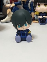 藍色監獄 blue lock 糸師凜 Q版Figure