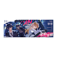 RPG Animation Transparent Collectible Card