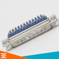 Quality Straight DB25 Cable Port