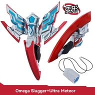 New Ultraman Omega Slugger Transformation Device Star Stone Awakener Action Figure Figurine Shf Dx K
