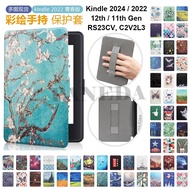 For Kindle 2024 11th Gen 6.0" RS23CV e-Book Readers Casing Kindle 2022 11th Gen C2V2L3 6.0-inch Hold