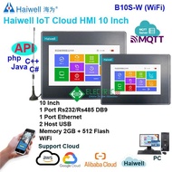 B10S-W HAIWELL IOT CLOUD HMI + WIFI - YOBISOO