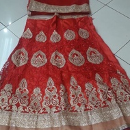 Indian Lenga clothes