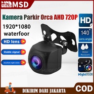 Kamera Parkir Orca AHD 720P Waterproof Mundur Mobil Night Vision HD Terbaru