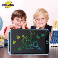 【YF】 6.5/8.5inch LCD Writing Tablet Children Magic Blackboard Digital Drawing Board Painting Pad Brain Game Kids Toys Girls Best Gift
