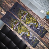 Hand Sleeve Capung Emas by Relix Nusantara keren abis buat para angler