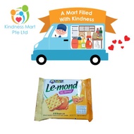 Julie's Le-mond Puff Sandwich Cheddar Cheese Flavoured Cream 72g