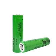 【WELLY】韓國製10A大放電 安全認證凸頭18650充電鋰電池 動力電池 3400mAh(4顆入)贈電池盒